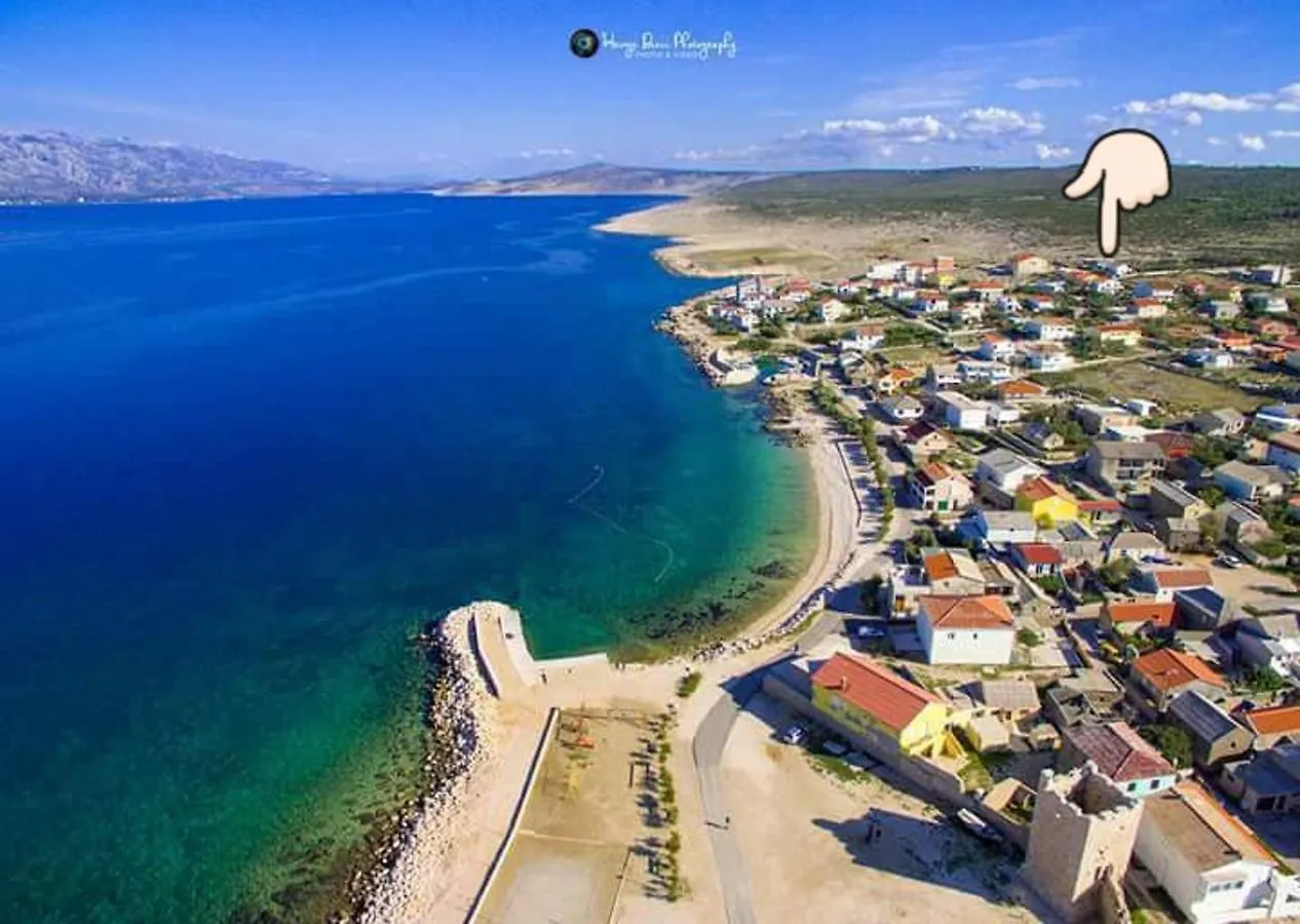Apartments Mino Razanac 0*,  Croatia