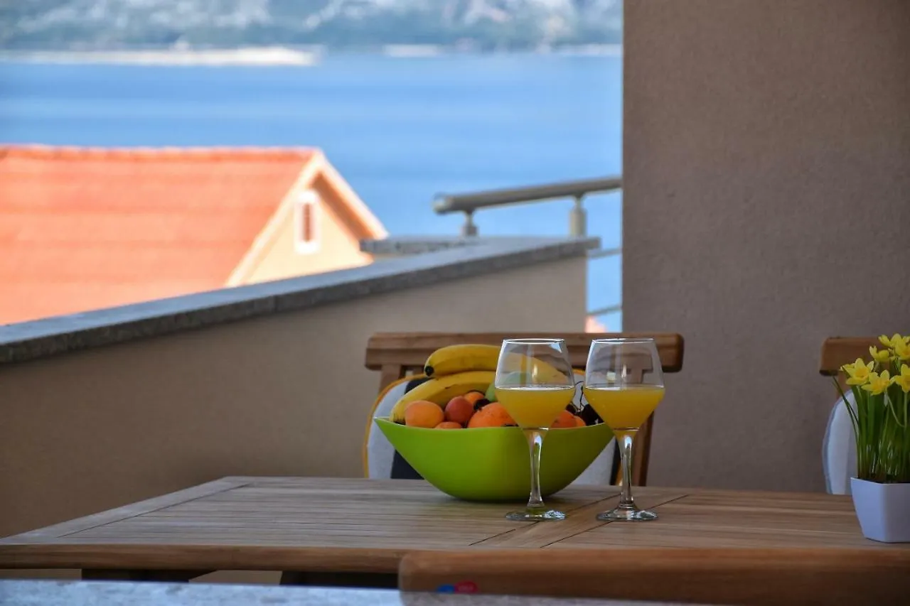 Apartments Mino Razanac