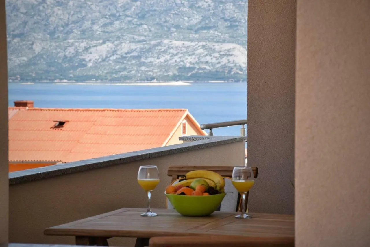 Apartments Mino Razanac Croatia